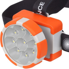 Фонарь налобный 1.5W 100lm 6500K 1200mAh 102x81х67mm [4099854175527] Headl Rech Ledvance
