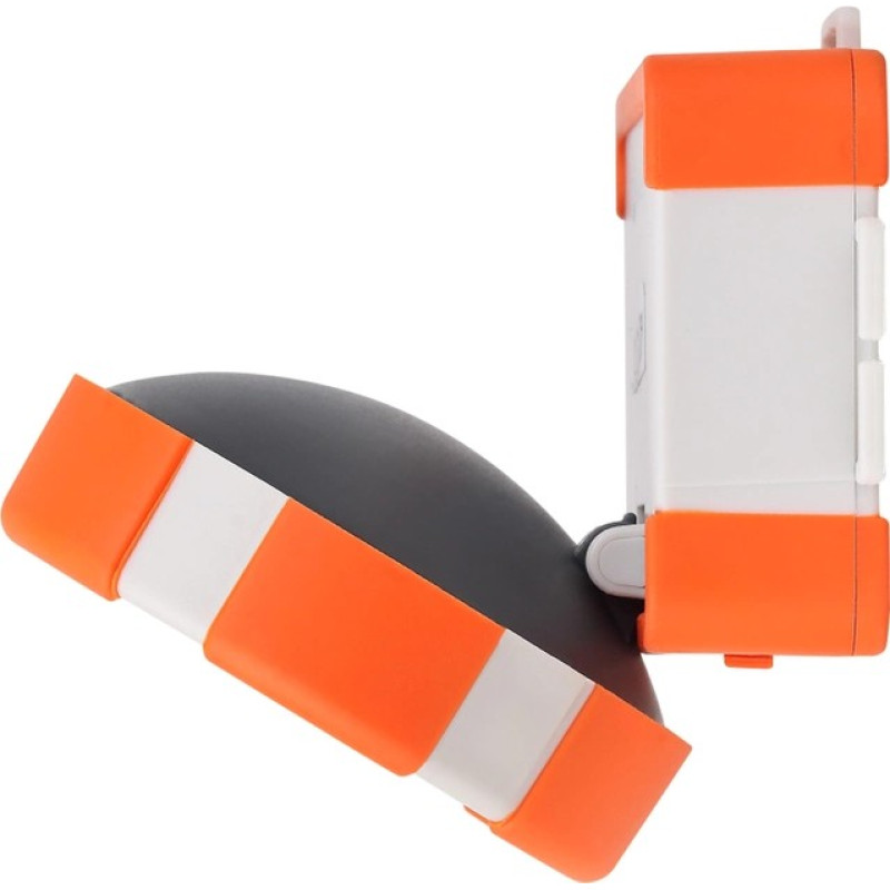 Фонарь налобный 1.5W 100lm 6500K 1200mAh 102x81х67mm [4099854175527] Headl Rech Ledvance