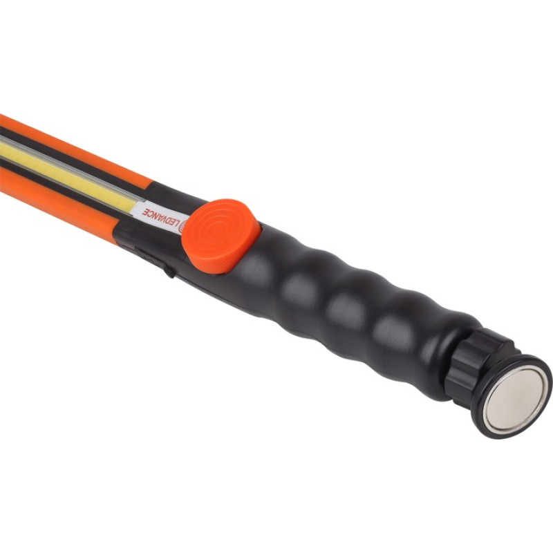 Фонарь 5W 400lm 6500K 1800mAh DIM 32х34х278mm [4099854175640] Car Multi-USE Ledvance
