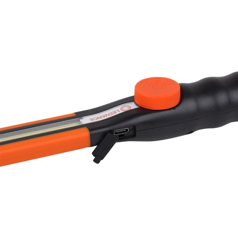 Фонарь 5W 400lm 6500K 1800mAh DIM 32х34х278mm [4099854175640] Car Multi-USE Ledvance