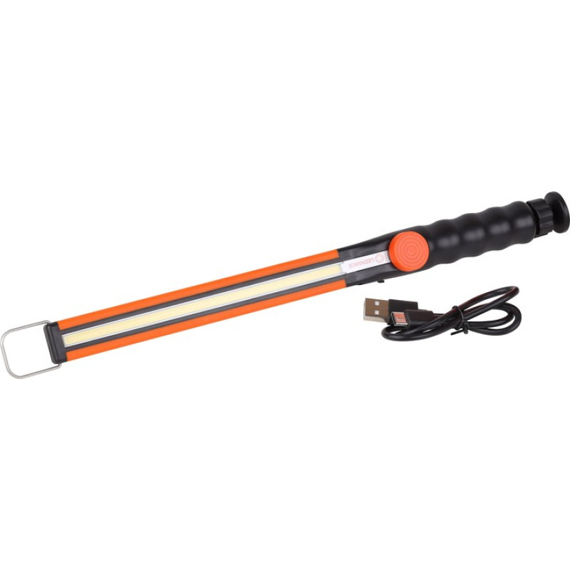 Фонарь 5W 400lm 6500K 1800mAh DIM 32х34х278mm [4099854175640] Car Multi-USE Ledvance