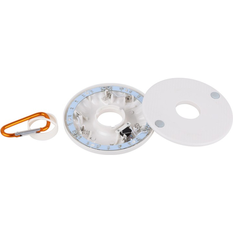 Фонарь кемпинговый 1.2W 120lm 6500K 3xAA 20х120mm [4099854175664] Camp Ceiling Ledvance
