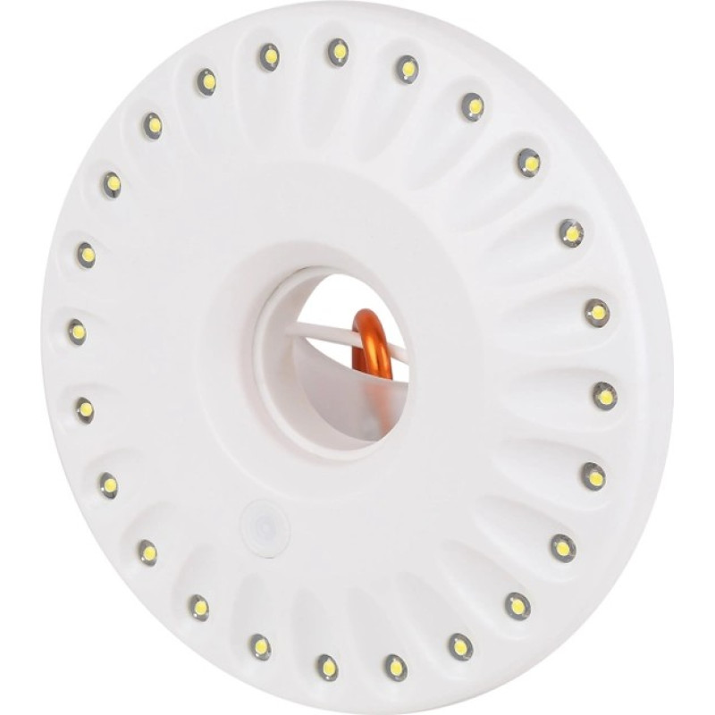Фонарь кемпинговый 1.2W 120lm 6500K 3xAA 20х120mm [4099854175664] Camp Ceiling Ledvance