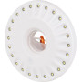 Фонарь кемпинговый 1.2W 120lm 6500K 3xAA 20х120mm [4099854175664] Camp Ceiling Ledvance
