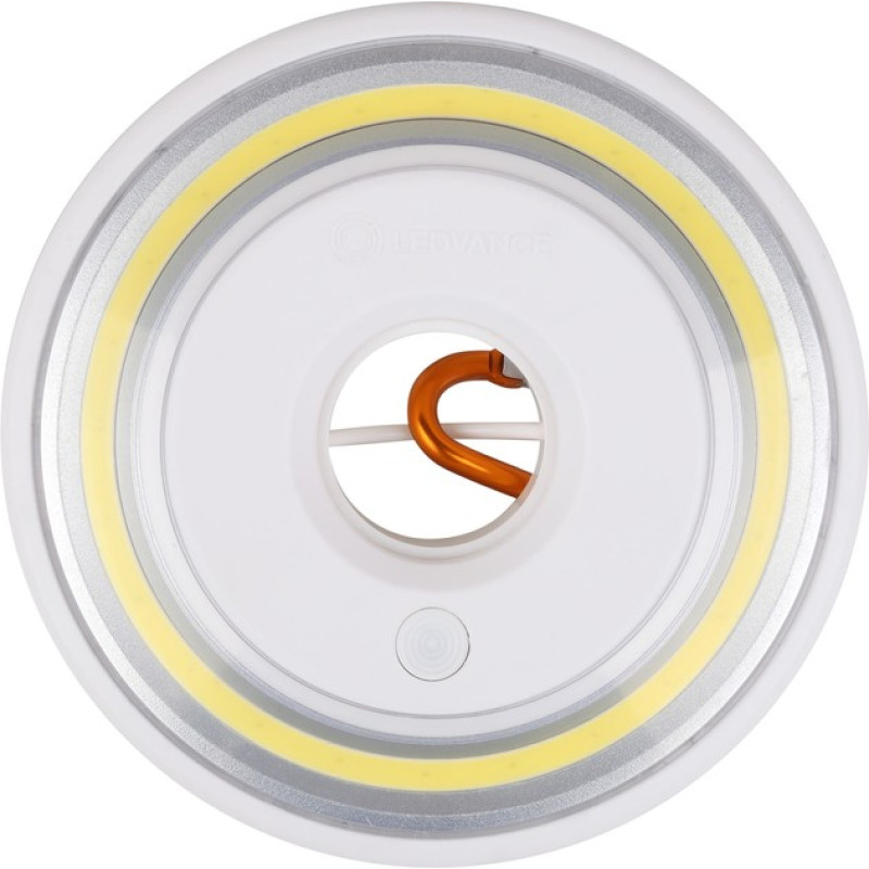 Фонарь кемпинговый 2.2W 180lm 6500K 3xAA DIM 20х120mm [4099854175688] Camp Ceiling Ledvance