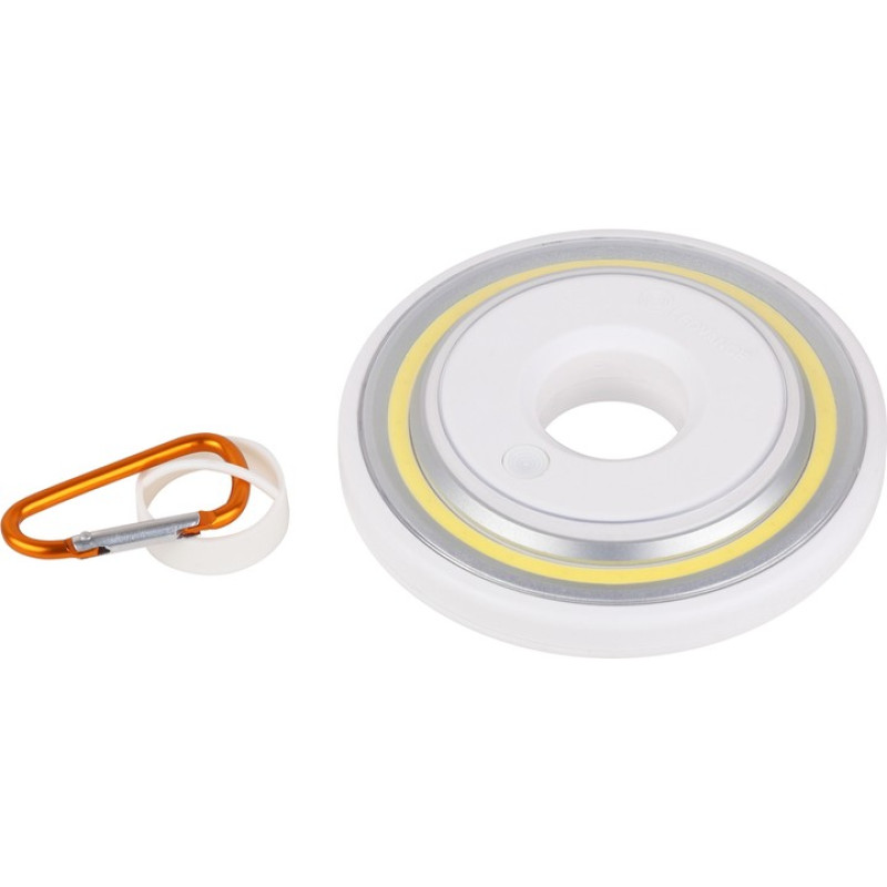 Фонарь кемпинговый 2.2W 180lm 6500K 3xAA DIM 20х120mm [4099854175688] Camp Ceiling Ledvance