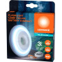 Фонарь кемпинговый 2.2W 180lm 6500K 3xAA DIM 20х120mm [4099854175688] Camp Ceiling Ledvance