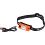 Ліхтар налобний 1.3W 80lm 6500K 250mAh 64x29.5х25mm [4099854175701] Headl Rech Multi Ledvance