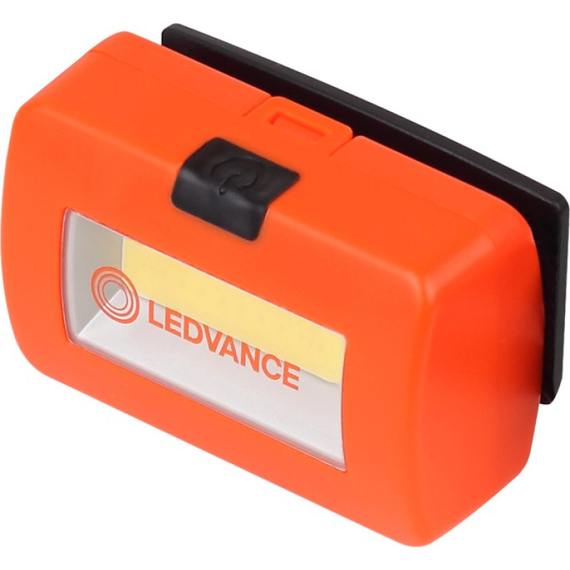 Фонарь налобный 1.6W 80lm 6500K 3хААА 60x35х45mm [4099854175725] Headl Ledvance
