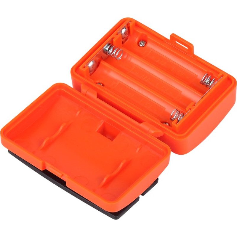 Фонарь налобный 1.6W 80lm 6500K 3хААА 60x35х45mm [4099854175725] Headl Ledvance
