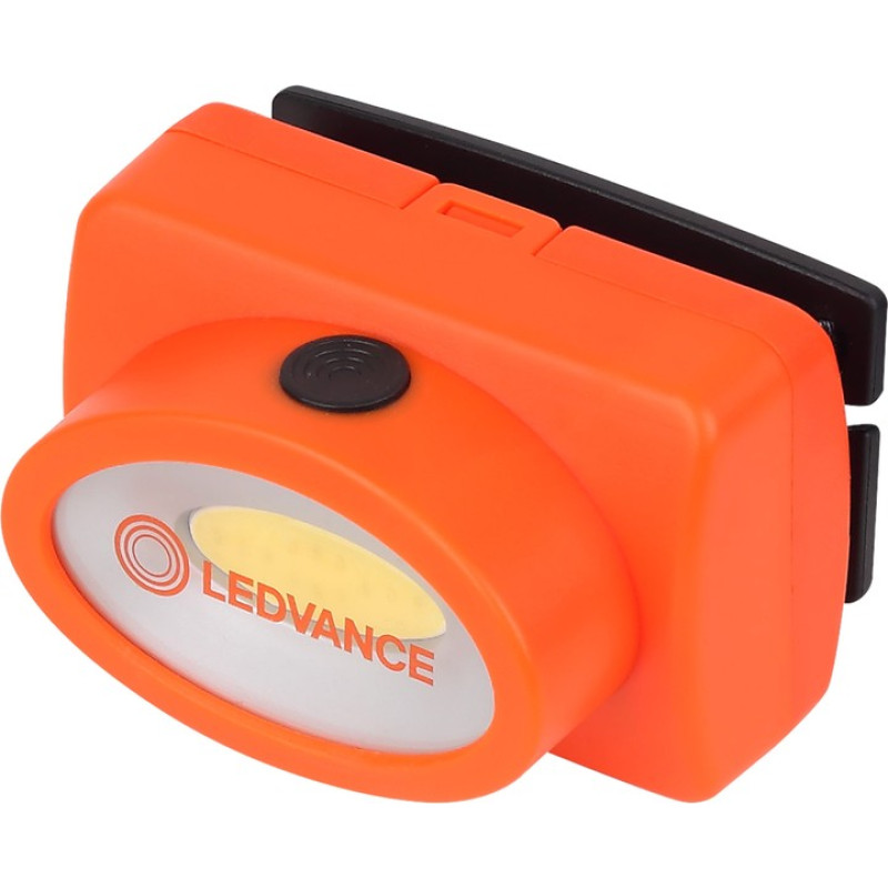 Фонарь налобный 2.2W 100lm 6500K 3хААА 78x51х60mm [4099854175749] Headl Ledvance