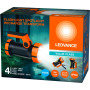 Фонарь PowerBank 3+1W 300lm 6500K 2x1200mAh 203x113х158mm [4099854175763] Spotlight Transform Ledvance