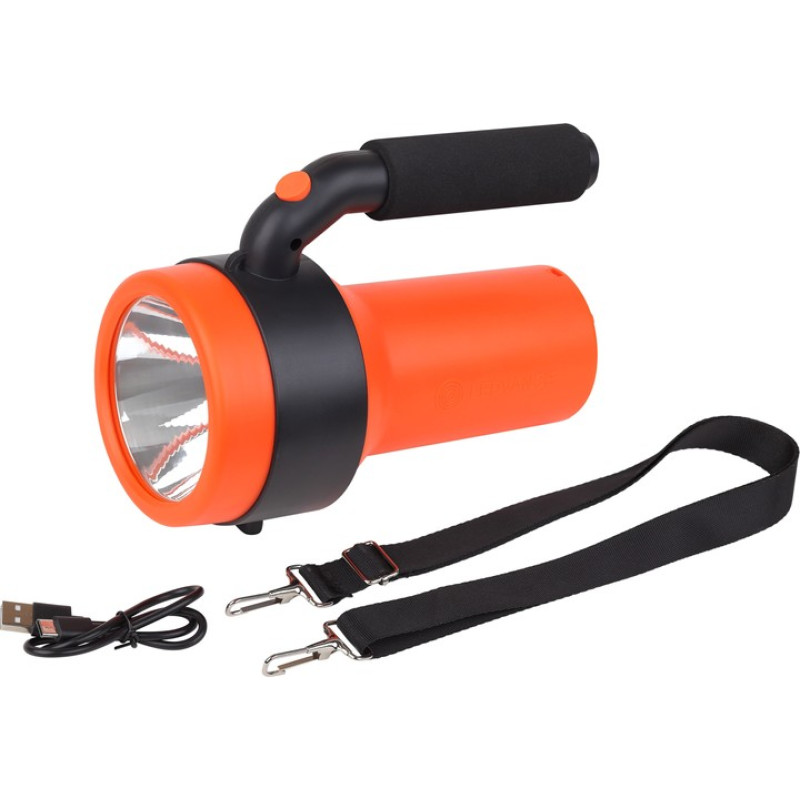 Фонарь PowerBank 3+1W 300lm 6500K 2x1200mAh 125x176х227mm [4099854175787] Spotlight Sidelight Ledvance