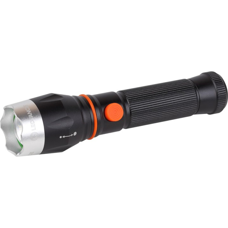 Фонарь 3W 300lm 6500K 1500mAh 153mm [4099854175800] Tactical Ledvance