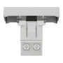 Вимикач 16А Алюміній 45х45х37,75mm ABS-UV [NU326230] Unica New Schneider Electric