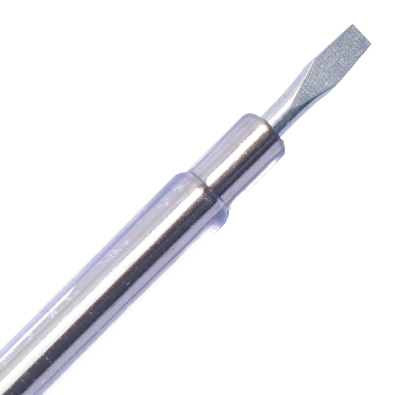Викрутка-індикатор 4x190мм прямий SL 100-500V AC [t001104] e.tool.test04 E.NEXT