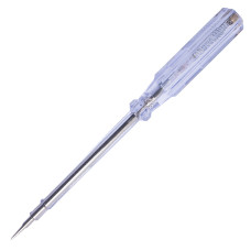 Отвертка-индикатор 4x190мм прямой SL 100-500V AC [t001104] e.tool.test04 E.NEXT