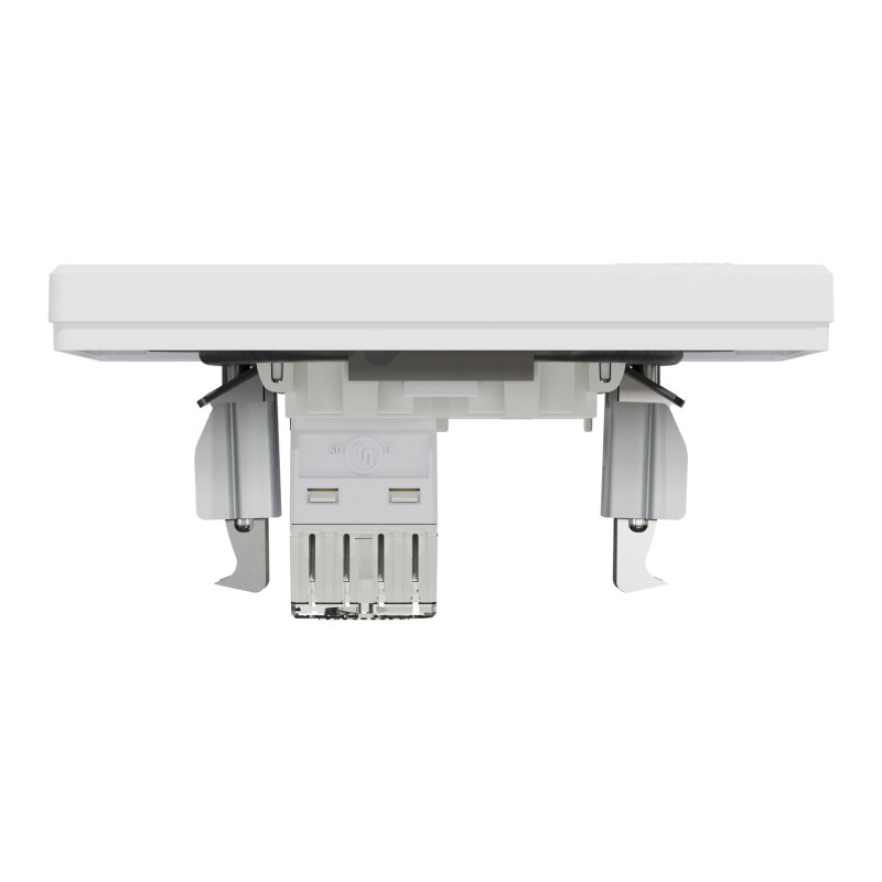 Розетка комп'ютерна з RJ45 UTP кат.5Е Asfora біла ABS [EPH4300121] Шнейдер Електрік