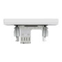 Розетка комп'ютерна з RJ45 UTP кат.5Е Asfora біла ABS [EPH4300121] Шнейдер Електрік