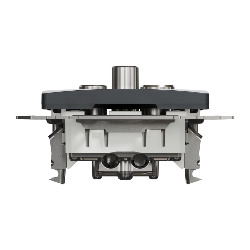 Розетка R/TV/SAT конечная 4дБ черный 73х73х41mm ABS-UV [SDD114481] Sedna Design & Elements Schneider Electric