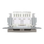 Розетка компьютерная RJ45 UTP кат.5Е Asfora бронза ABS [EPH4400169] Шнейдер Электрик