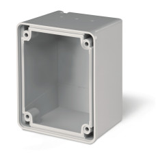 Коробка монтажна 70x87мм настенная прямая [DIS5700016] Quadro ДКС