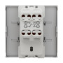 Вимикач 16А Алюміній 45х45х37,75mm ABS-UV [NU326230] Unica New Schneider Electric