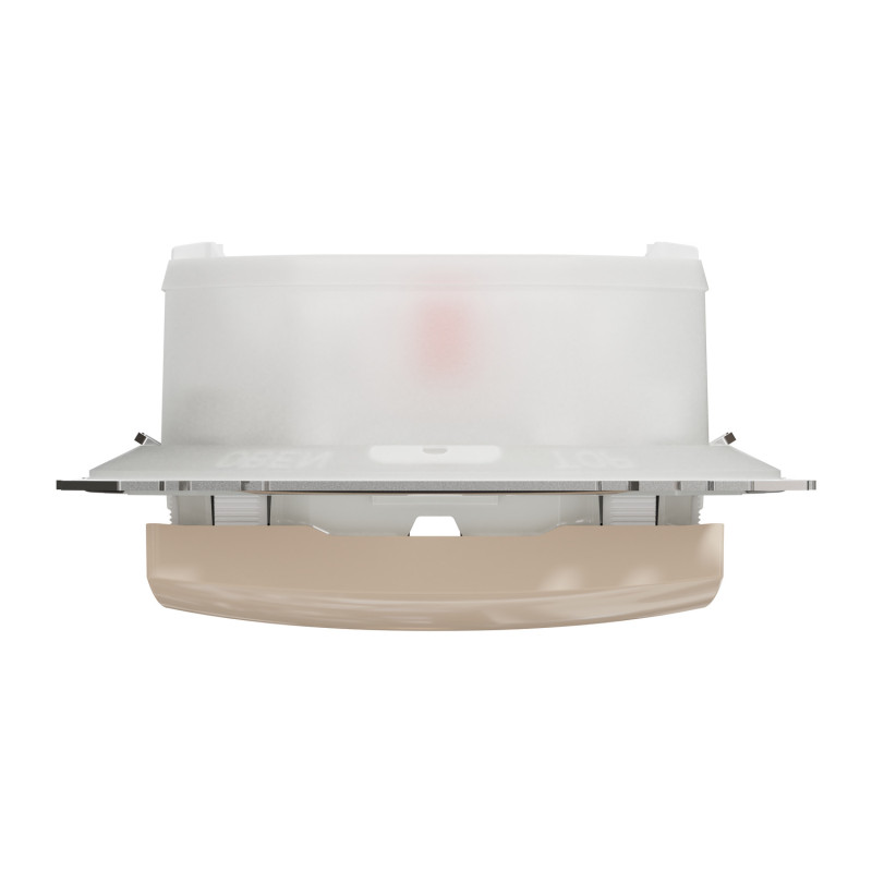 Одноклавишный переключатель IP44 бежевый [SDD212106] ABS-UV Sedna Design&Element Шнейдер Электрик