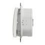 Одноклавишный выключатель IP44 Белый 73х73х38mm ABS-UV [SDD211101] Sedna Design & Elements Schneider Electric