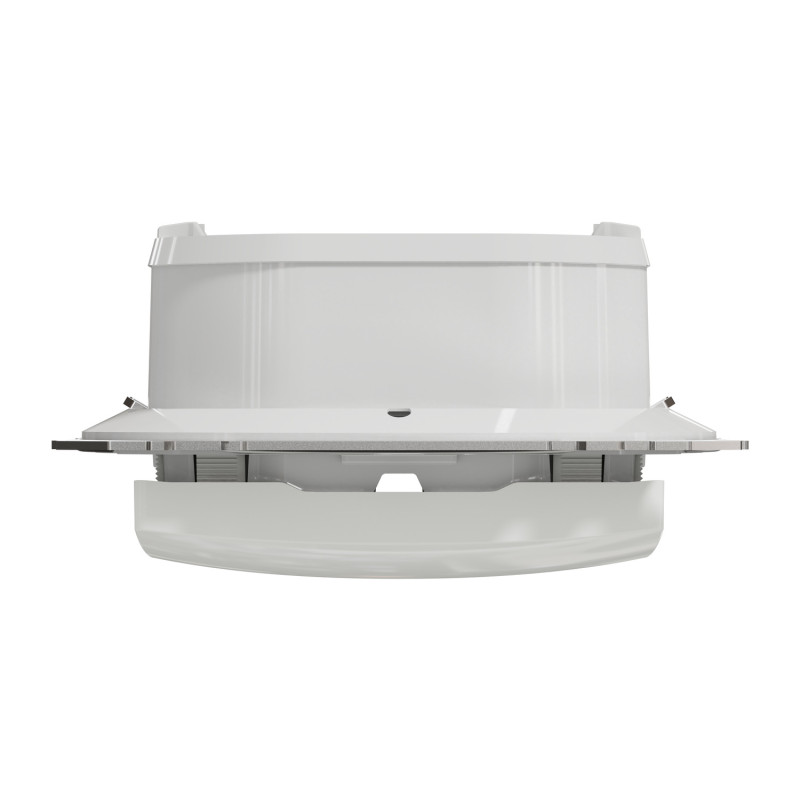 Одноклавишный выключатель IP44 Белый 73х73х38mm ABS-UV [SDD211101] Sedna Design & Elements Schneider Electric