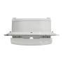 Одноклавишный выключатель IP44 Белый 73х73х38mm ABS-UV [SDD211101] Sedna Design & Elements Schneider Electric