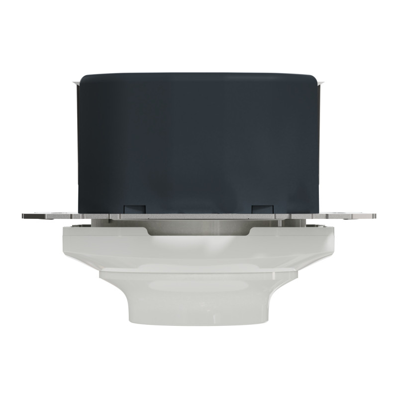 Світлорегулятор поворотний LED RC 3-370 В Білий 71х46mm polyamide [SDD111501] Sedna Design & Elements Schneider Electric