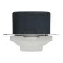 Світлорегулятор поворотний LED RC 3-370 В Білий 71х46mm polyamide [SDD111501] Sedna Design & Elements Schneider Electric