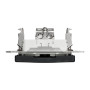Концевая TV розетка 4 дБ черная [SDD114471] ABS-UV Sedna Design&Element Шнейдер Электрик