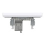 Розетка компьютерная с рамкой RJ45 STP кат.5Е Asfora белая ABS [EPH5000121] Шнейдер Электрик