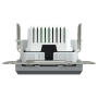 USB розетка тип А+С 21W 3A сталь ABS [EPH2700562] Шнейдер Електрік