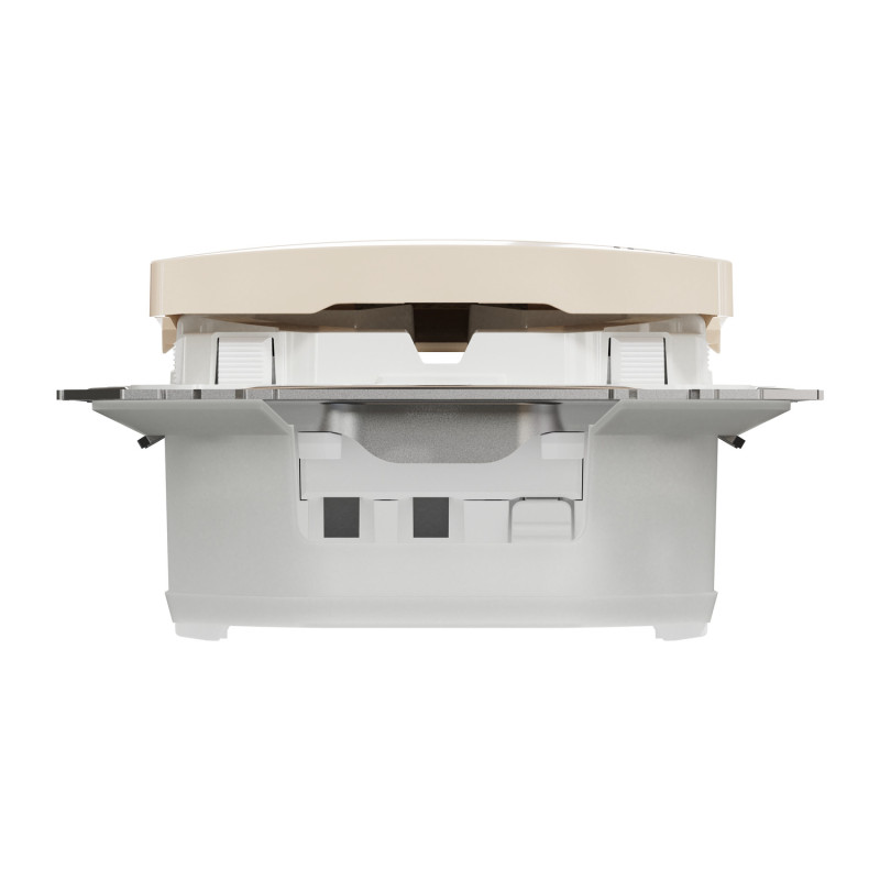 Одноклавишный переключатель IP44 бежевый [SDD212106] ABS-UV Sedna Design&Element Шнейдер Электрик
