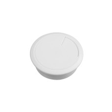 Кабельный громет D60mm белый (2шт) [INS61214] PC Unica System+ Шнейдер Электрик