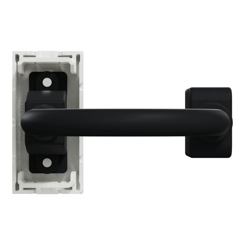 Розетка HDMI 1 модуль біла [NU343018] ABS-UV Unica New Шнейдер Електрік