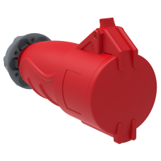 Розетка переносна сси-225 32А-6ч/200/346-240/415В 3Р+ре+N ip44 Magnum, іек [psn22-032-5]