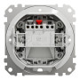 Одноклавишный выключатель IP44 Белый 73х73х38mm ABS-UV [SDD211101] Sedna Design & Elements Schneider Electric