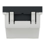Розетка со шторками 16А Черный 45х45х37mm PC [NU303354] Unica New Schneider Electric