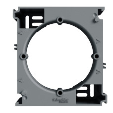 Коробка для наружного монтажа наборная Asfora ABS сталь [EPH6100262] Шнейдер Электрик