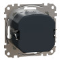 Світлорегулятор поворотний LED RC 3-370 В Білий 71х46mm polyamide [SDD111501] Sedna Design & Elements Schneider Electric