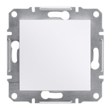 Заглушка ASFORA 71x71x35mm белый [EPH5670121] Schneider Electric