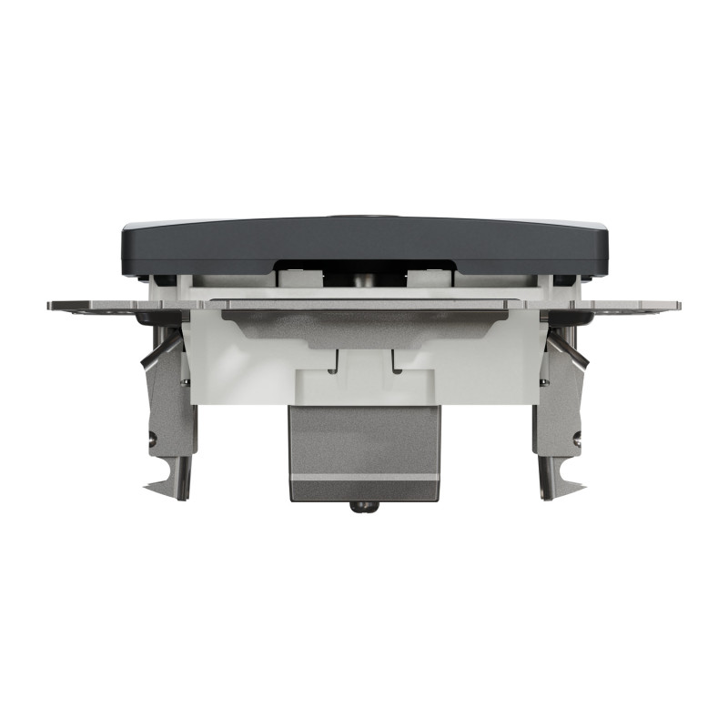 Концевая TV розетка 4 дБ черная [SDD114471] ABS-UV Sedna Design&Element Шнейдер Электрик