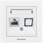 Компьютерные розетки RJ45 Karre Plus 55 (4)