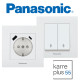 Karre Plus 55 - Panasonic Karre Plus 55 - Panasonic