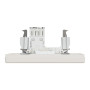 Розетка компьютерная с рамкой RJ45 UTP кат.5Е Asfora слоновая кость ABS [EPH4300123] Шнейдер Электрик