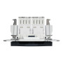 Розетка компьютерная RJ45 UTP кат.5Е Asfora черная ABS [EPH4400171] Шнейдер Электрик
